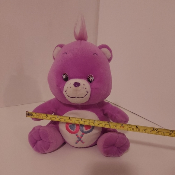 Vintage 2003 Nanco Care Bear, 10" Share Bear - Picture 9 of 9